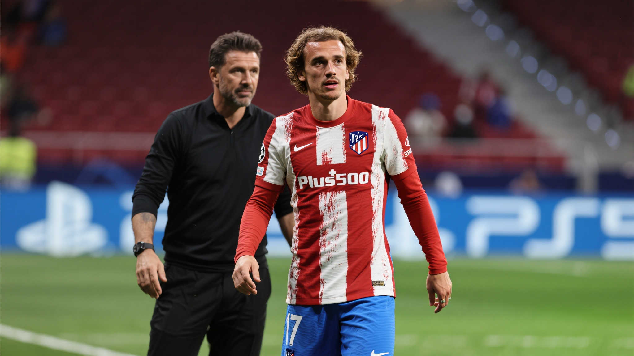 西蒙尼:以胜利为目标,希望看到格列兹曼的精彩发挥 在足球赛场上,如何以绝对专注和坚定信念迎接关键比赛