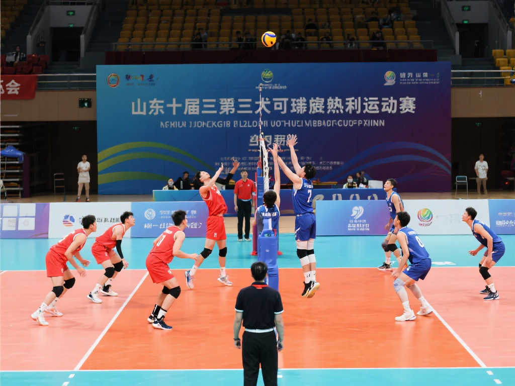 三大球运动会第十日:山东队强势突围,4项挺进决赛! 三大球运动会第十日:山东队强势突围,4项挺进决赛!